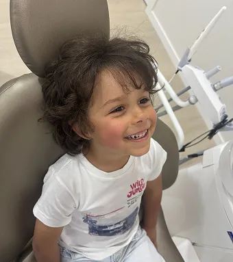 Odontopediatria