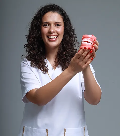 Foto da Dra Inês