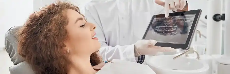 Modelo dentário