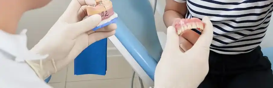 Modelo dentário